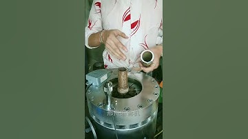 Steel pipe shrinking machine crimping machine shrinking machine what to shoot today.😱