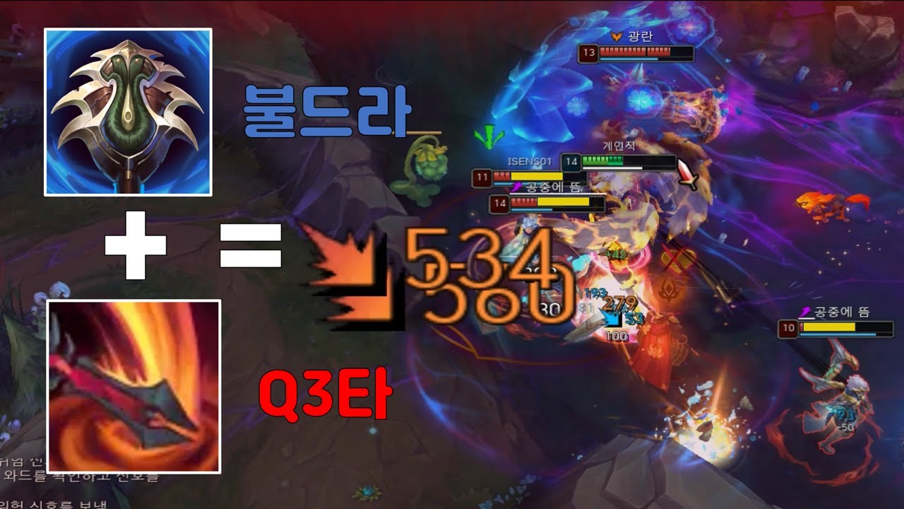 불드라 아트록스는 신인가?