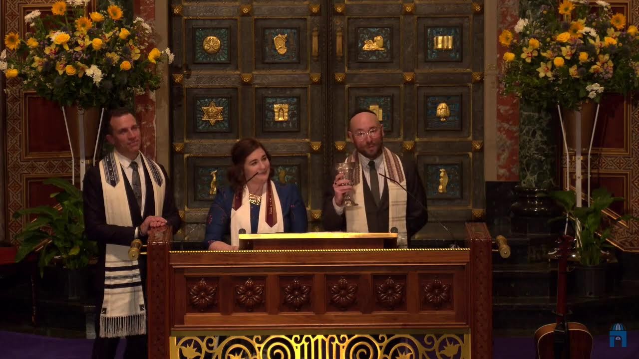 Erev Shabbat • 12/15/23