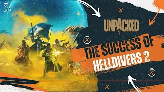 The Unexpected Success of Helldivers 2 | Unpacked