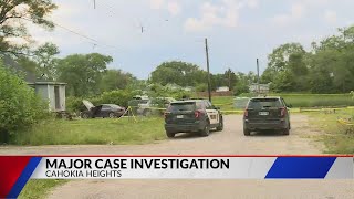 2 shot, found dead Saturday in Cahokia Heights