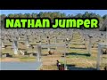 NATHAN JUMPER | THE LEGACY CONTINUES OF JOHNNIE JUMPER…