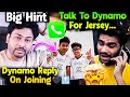 Dynamo Big Hint🚨 Reply Joining Apex?😱 Shreeman Talk To Dynamo😲