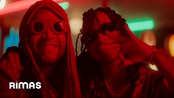 Desierto - Amenazzy X Don Omar ( Video Oficial )
