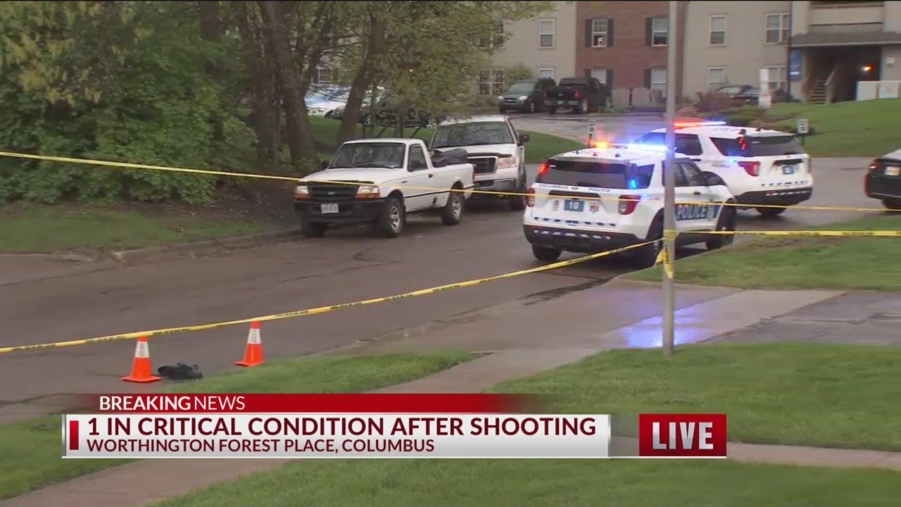 One person in critical condition after North Side shooting - YouTube