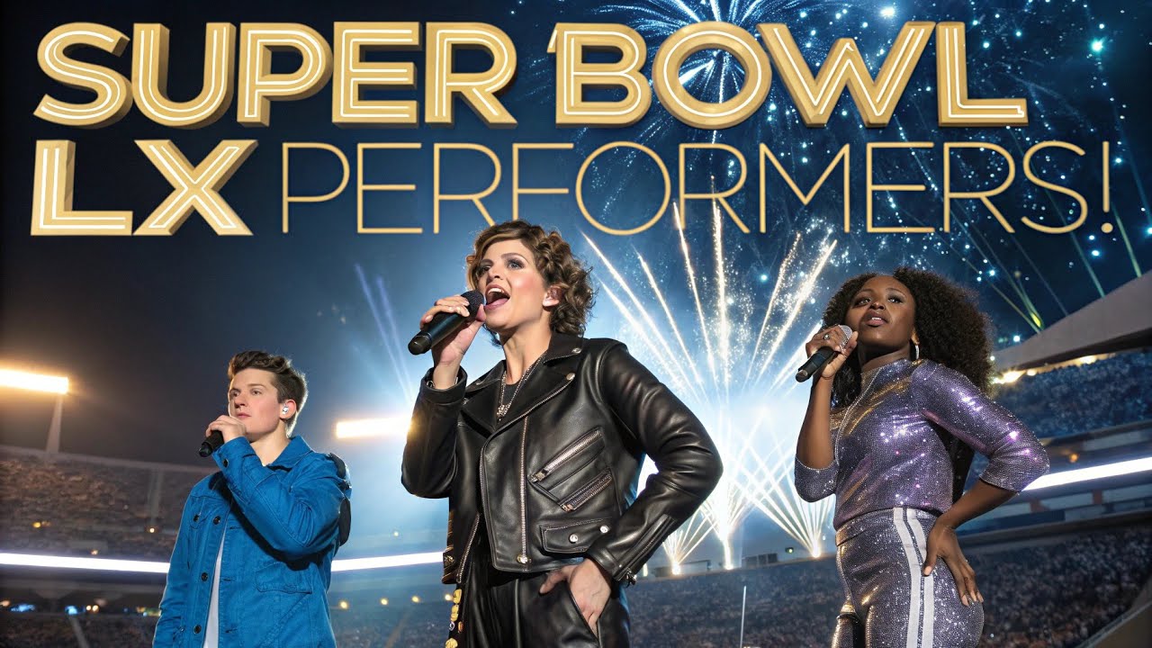 Charlie Puth, Brandi Carlile & Coco Jones Announced as Super Bowl LX ...