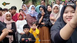 SERU BANGET❗️MONALISA FT NIA DIRGHA JOGET BERSAMA DANGDUT JALANAN IRAMA DOPANG