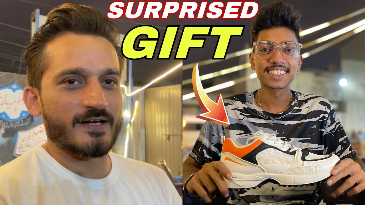 Nomi Bhai Is Back Aur Mahad Ko Gift Kardiye Uske Favourite Shoes nomi-bhai-is-back-aur-mahad-ko-gift-kardiye-uske-favourite-shoes