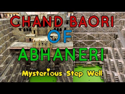 Video: Chand Baori Square Well: 3.500 Steps To Deadly Water - Alternatieve Mening