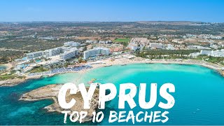 Top 10 Beaches in Cyprus