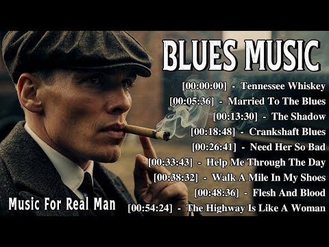 The  Best Blues Jazz 2024 | Beautilful Relaxing Blues Jazz Music | BLUES MIX [Lyric Album]