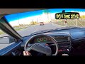 2002 LADA 2109 (1.5 MT) POV test drive