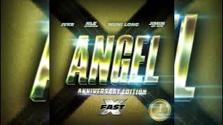 Angel (Anniversary Edition) - Jimin of BTS, JVKE, NLE Choppa, Muni Long, and Mark Ralph