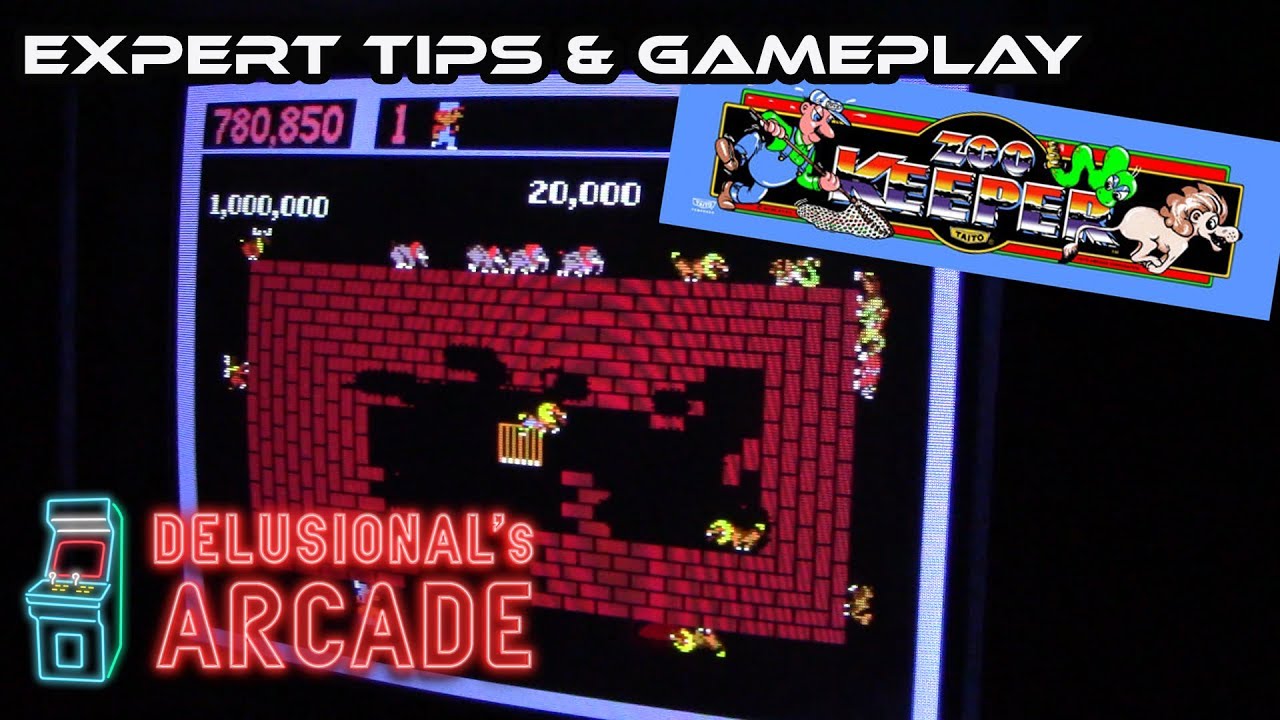 国内で当店のみ AHW STUDIO - THE TIMEKEEPER Expert Zoo Keeper gameplay [with 1 Million point jump