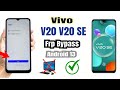 Vivo V20, Y73 4G Frp Bypass Android 13,14 // Without Pc Hou To Frp Vivo V20 New Method 