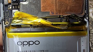 Oppo A54 Auto Restart Problem Mobile Automatic Switch Off