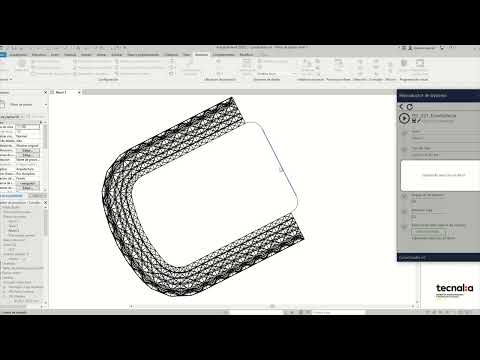 <p>Parametric design of the #roof façade of Grünwalder football stadium</p>
