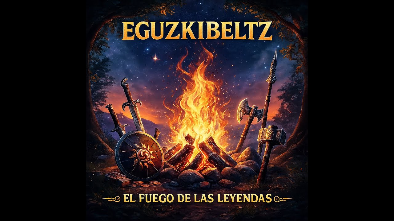 Eguzkibeltz - Patxi Errementaria