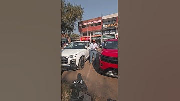 New Tata Sierra vs Hyundai Creta: Design, dimensions and road presence comparison