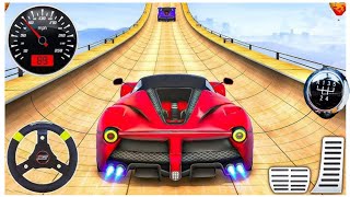 Car Stunt Master 3D | Mega Ramp Car Racing Game _  Android Game Play  screenshot 4