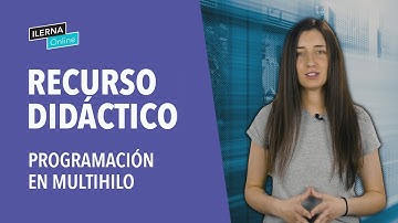 Programación en multihilo | Programas informáticos