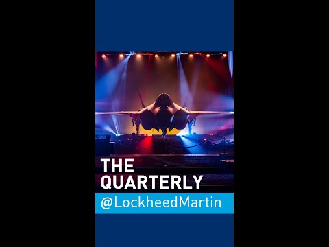 Lockheed Martins The Quarterly - Q4 2023