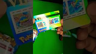 Pokemon Vip Cards 6 #shorts #pokemon #vip #popular