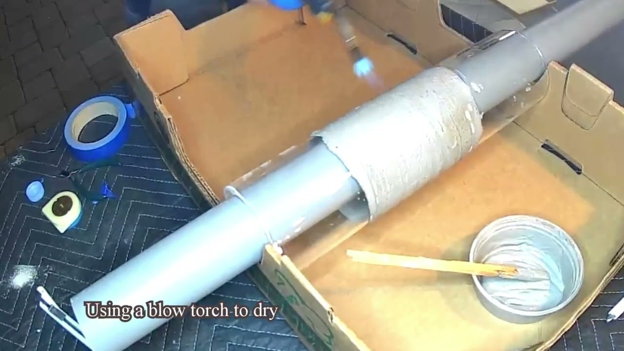 Tube Furnace (Tabasco)