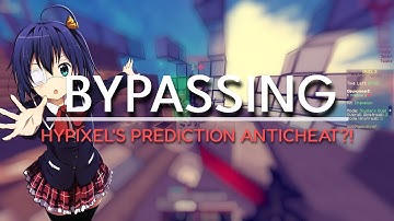 Bypassing Hypixel’s NEW Prediction Anti‑Cheat?! (Dew Client BETA!😱)