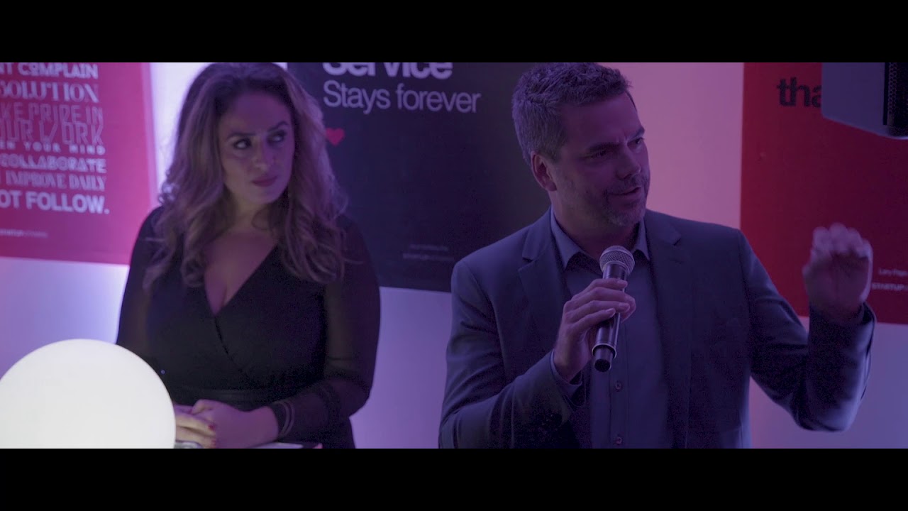 Corporate Hosting Rima Production TrackTik 57 2017 YouTube