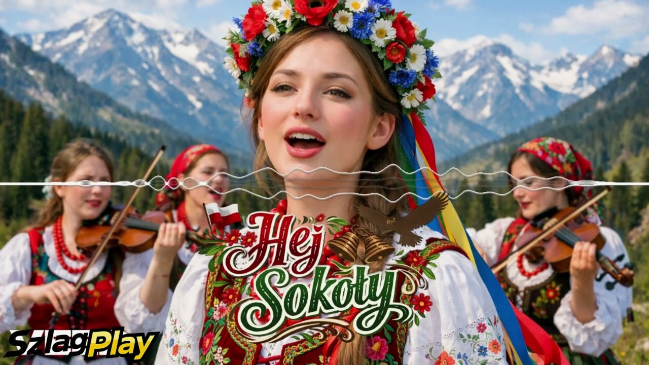 Hej Sokoły | Гей, соколи – tradycyjna pieśń ludowa 🇵🇱