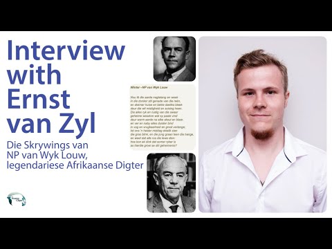 NP van Wyk Louw; Gedagte en Gedigte | Ernst van Zyl