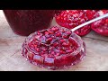 How To Make Pomegranate Jam!