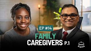 The Couch is Yours Episode 14: Family Caregivers p.1 - The Loving Care of A Son