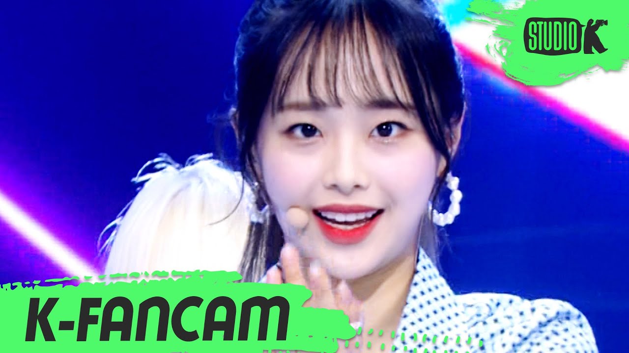 [K-Fancam] 이달의 소녀 츄 '목소리(Voice) (LOONA CHUU Fancam) l @MusicBank 201211