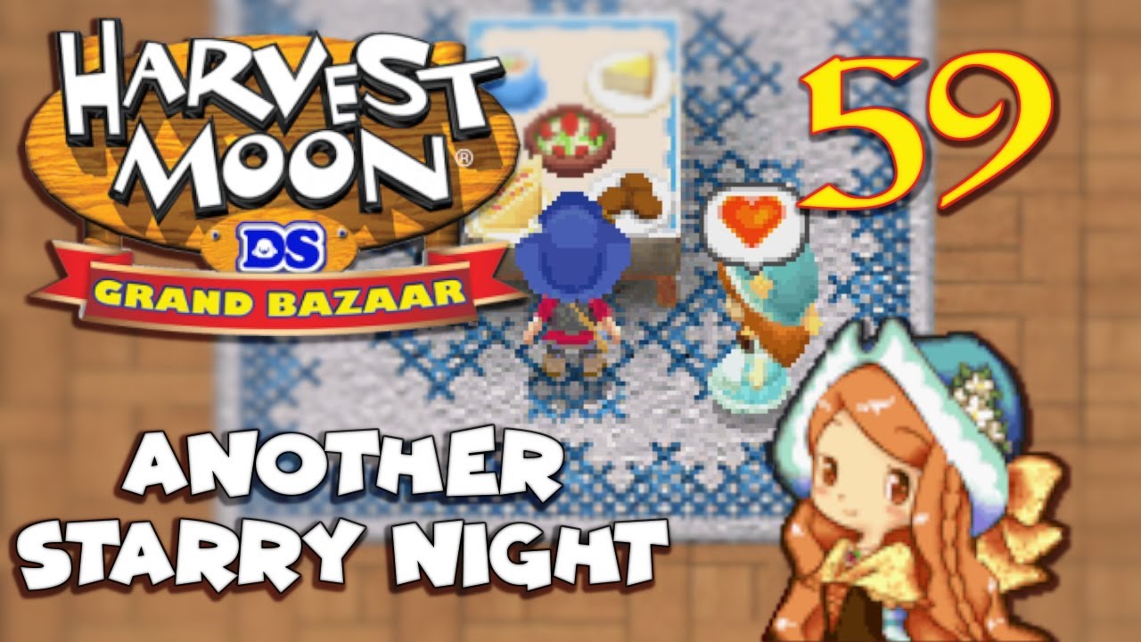 Where Is The Starry Night Festival In Harvest Moon