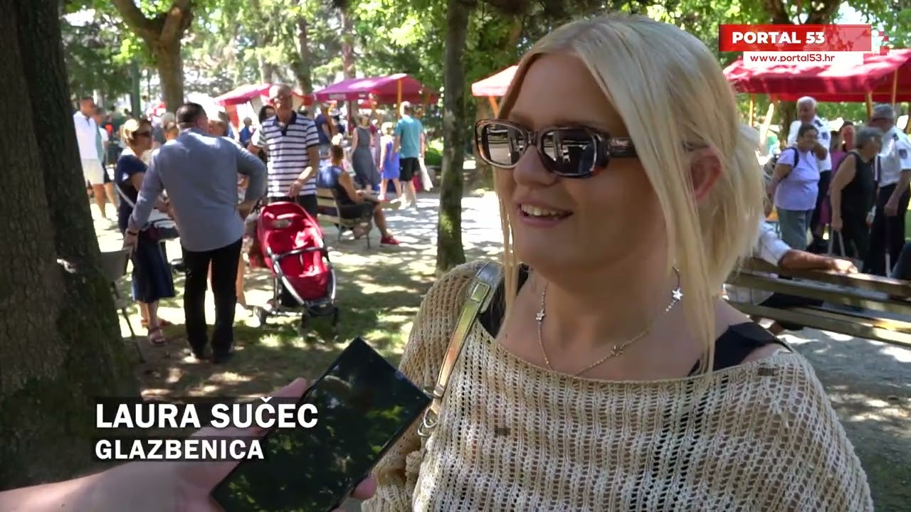 Petrinja slavi Lovrenčevo: „Petrinja je grad koji ne odustaje, Petrinjci su narod koji ne odustaje…“