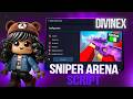 Sniper Arena Script Pastebin KEYLESS Roblox 2026