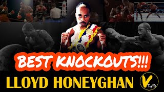 5 Lloyd Honeyghan Greatest Knockouts