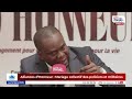 LES ALLIANCES D'HONNEUR MARIAGE COLLECTIF DES POLICIERS ET MILITAIRES