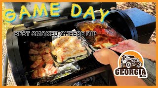 Our Favorite Smoked Queso Dip Recipe #cheese #cooking #cookingvideo #queso by Georgia 4Low 126 views 6 months ago 4 minutes, 18 seconds