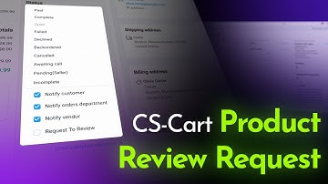 How Does the CS-Cart Product Review Request Extension Boost Customer Feedback?