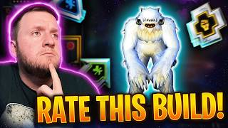 DID I BUILD WAMPA WRONG? Early Game Modding Guide | Star Wars Galaxy Of Heroes