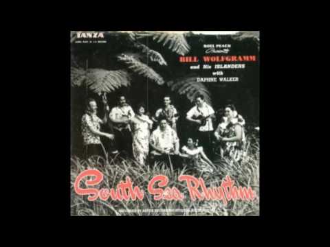 Daphne Walker sings Maori Brown Eyes