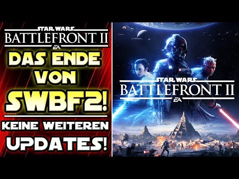 Video: Reicht Das Große Update Von Star Wars Battlefront 2 Aus, Um Es Zu Speichern?