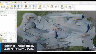 Trimble RealWorks 2026.10 | Publish to TRCPS