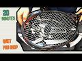 The Most Satisfying Racquet Stringing Session 20 Minutes of Pure ASMR