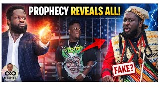 prophet Azuka Prophecy On Abu Trica Exp0se Fake Ajagurajah