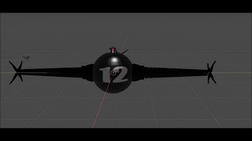 the incredibles: blender 2.8 beta - omnidroid_12