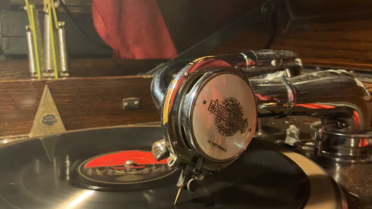 My Wishing Song ………. By ……… Bob & Alf Pearson.  1933